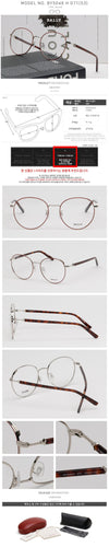 Bally BY5046H 071 Eyewear Frame 75788190 [P]