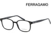 SALVATORE FERRAGAMO SF2915 004 Rahmen aus hochwertigen Materialien, leicht, quadratisch, schwarz 75794620 [P]