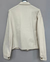 Prada Velvet Denim Jacket (105) 75800981 [P]