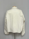 Prada Velvet Denim Jacket (105) 75800981 [P]