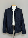 Stone Island Garment Dyed Crinkle Rep Shirt Jacket 23FW 95 75801708 [P]