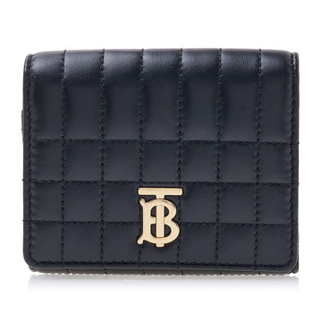BURBERRY レディース キルティング レザー スモール ローラ 財布 8062372 75826149