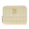 Burberry Quilted Leather Lola Zip Wallet 8066044 75826156 [P]