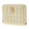 Burberry Quilted Leather Lola Zip Wallet 8066044 75826156 [P]