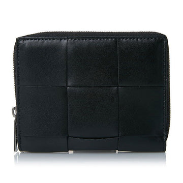 Bottega Veneta Intrecciato Mini Zipper Wallet 75826180