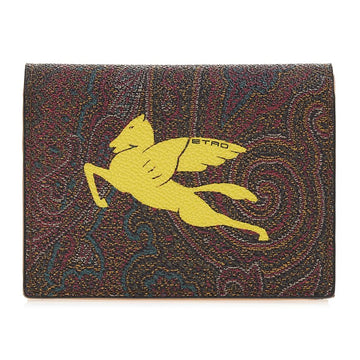 Etro Women's Paisley Pegasus Wallet 1I003 2846 700 75826243