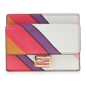 FENDI Damen FF Baguette Kartenhalter 8M0423 AK2K F0W52 75826654