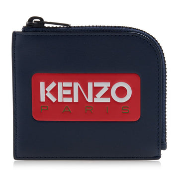 Kenzo Men's Logo Zip Wallet FD55PM823L41 77 75826751