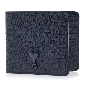 AMI メンズ ド コール 二つ折り財布 AL0004 491 75826905