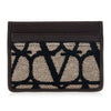VALENTINO Männliche Ikonographie Kartenetui 3Y2P0T83 WAW 6ZN 75827270 [P]
