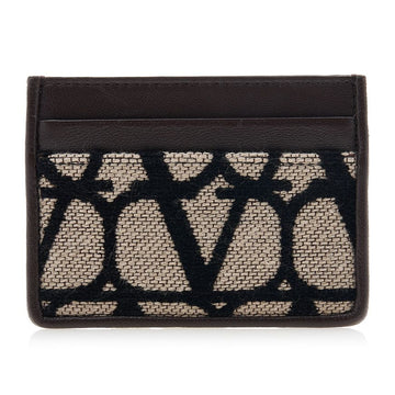 VALENTINO Männliche Ikonographie Kartenetui 3Y2P0T83 WAW 6ZN 75827270