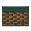 Bally Men's Logo Print Card Holder PNT C CARD CASE 75827284 [P]