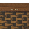 BALLY Kartenetui mit Logo-Print I8D4O 75827295 [P]