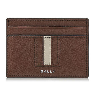 BALLY リボンカードホルダー RBN C カードケース U808P 75827305