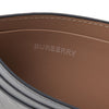 BURBERRY Herren Prägung Check Leder Kartenetui B3315 75827385 [P]