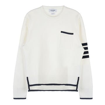 Thom Browne 4-Bar Stripe Men's Knit 75828663