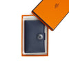 Hermes Card Holder RMS Marine Full Set Gift 75872311 [P]