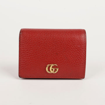 Gucci GG Marmont Card Case Wallet 456126 75775084
