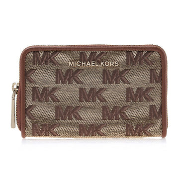 MICHAEL KORS Damen Logo House Around Kartenetui 34S3GJ6D0J 015 75874303