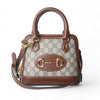 Gucci Horsebit 1955 Mini Top Handle Crossbody Bag 640716 75874612 [P]