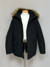 Stone Island Micro Reps Wappen Fur Hood Duck Down Padding (95) 75884415 [P]