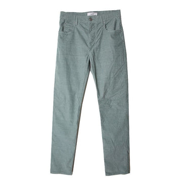 ISABEL MARANT grüne Cordhose 44 75911593