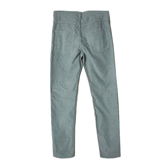 ISABEL MARANT Mintgrüne Cordhosen 44 75911593