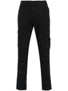 Stone Island Patch Cargo Pants 8015303WA 75928232 [P]