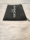 GIVENCHY ヴィンテージロゴ クラッチバッグ A+ 75928328 [P]