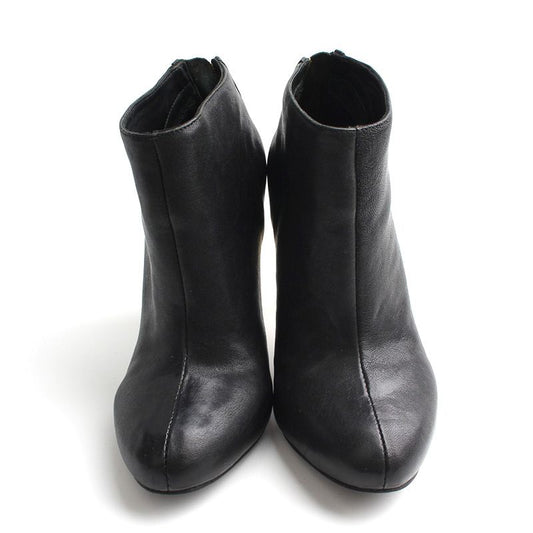 TORY BURCH Goldene Absatz Stiefeletten 6.5M 75919159