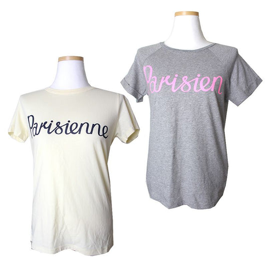 Maison Kitsune Maison Kitsuné Cotton T-Shirt Set 44 75947994