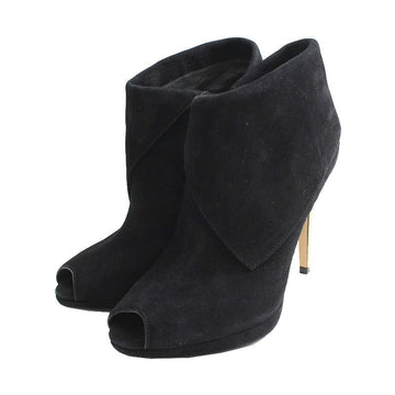 MICHAEL KORS Schwarze Wildleder-Stiefeletten 6M 75948515