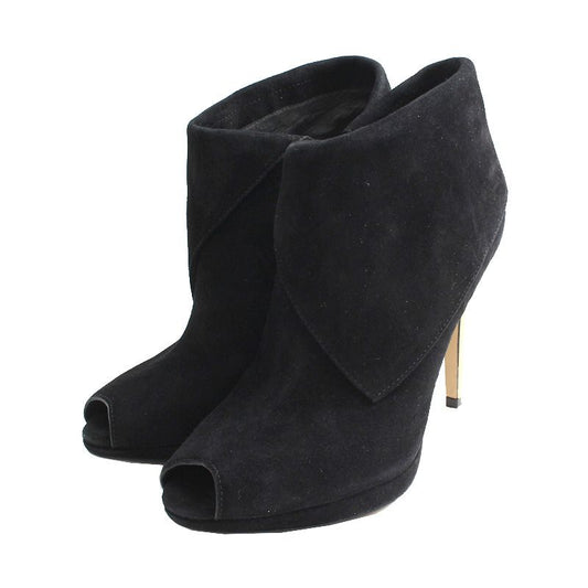 MICHAEL KORS Schwarze Wildleder-Ankle Boots 6M 75948515