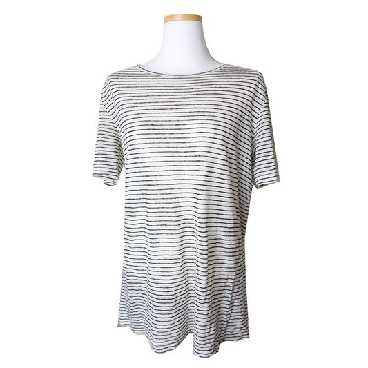 Alexander Wang Linen Stripe T-shirt Set 44, 55 75950409
