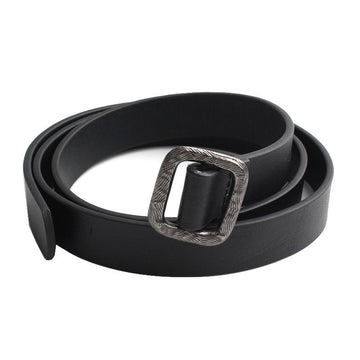 Elie Tahari Black Leather Belt 76015762