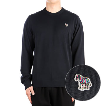PAUL SMITH Zebra-Strickjacke für Herren 24SS (M2R 503XZ M21858 49) 76025519