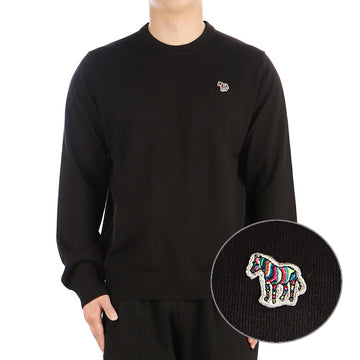 Paul Smith 24SS Men's Zebra Knit 76025523