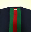 GUCCI 正規品 三本線 BEE ニット Tシャツ 76031866 [P]