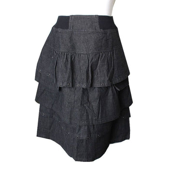 OTHER BRAND ヒロコ ビス チャコールグレー デニム スカート 44, 55 76046181