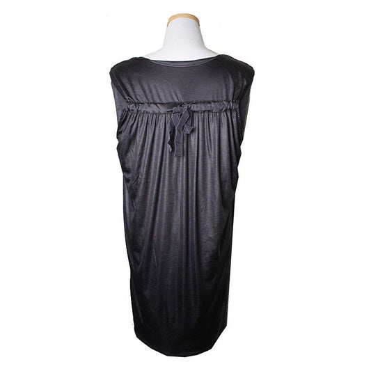 MAXMARA マックスアンドコ チャコールグレー ジャージ ワンピース 55, 66 76055455