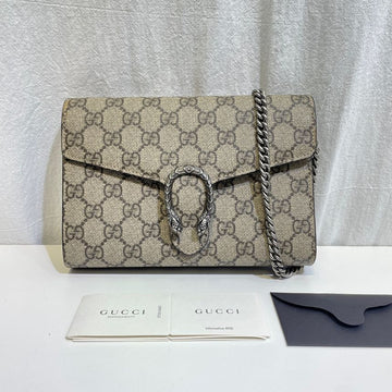 Gucci Dionysus Mini Chain Crossbody Bag 401231 76074997