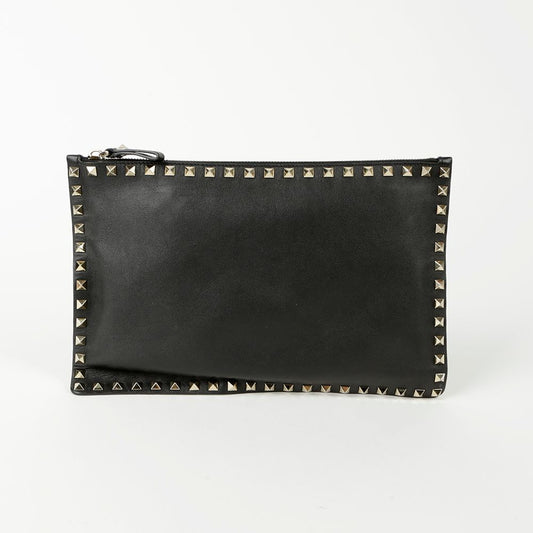 Valentino Rockstud Clutch UW2P0269BOL 75774798