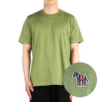 Paul Smith 24SS Zebra Short Sleeve T-Shirt 76083306