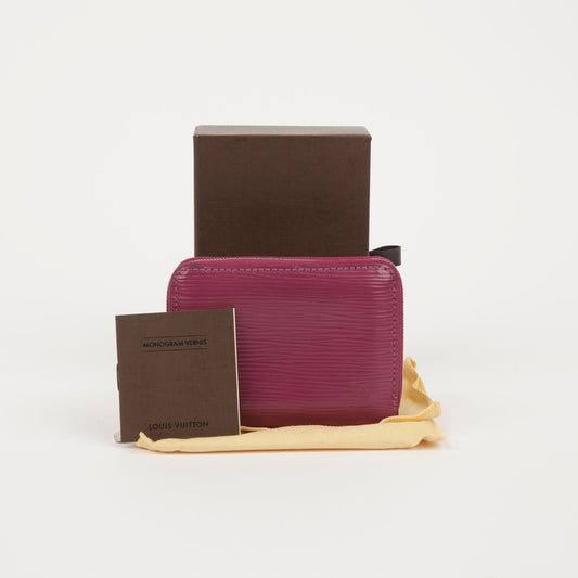 Louis Vuitton Zippy Coin Purse Wallet 75873175