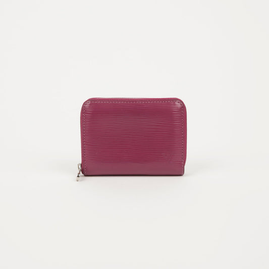 Louis Vuitton Zippy Coin Purse Wallet 75873175