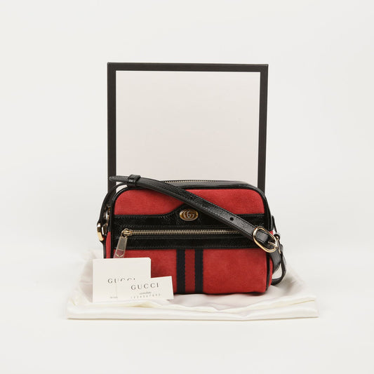 GUCCI 517350 オピディア ミニショルダー兼クロスバッグ 75883314