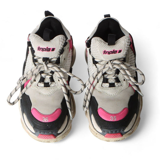Balenciaga Triple S 36 76186121