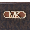 Michael Kors MK Logo Coin Card Holder 76187057 [P]