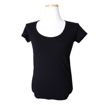 THEORY Schwarzes Slim-Fit T-Shirt 44 76196099