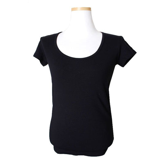 Theory Black Slim Fit T-Shirt 44 76196099